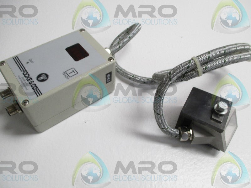FOCKE ES10.CCD1 SENSOR CONTROLLER  UNMP
