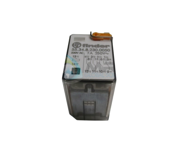 FINDER 55.34.8.230.0050 RELAY 230VAC  NSNP
