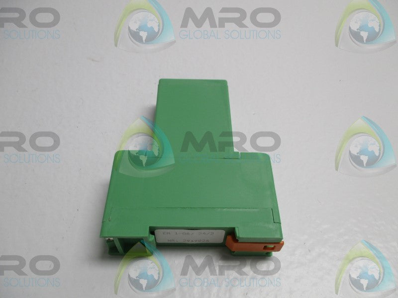 PHOENIX CONTACT EM1-GR/24/2 2949826 SOLID STATE RELAY  NSNP