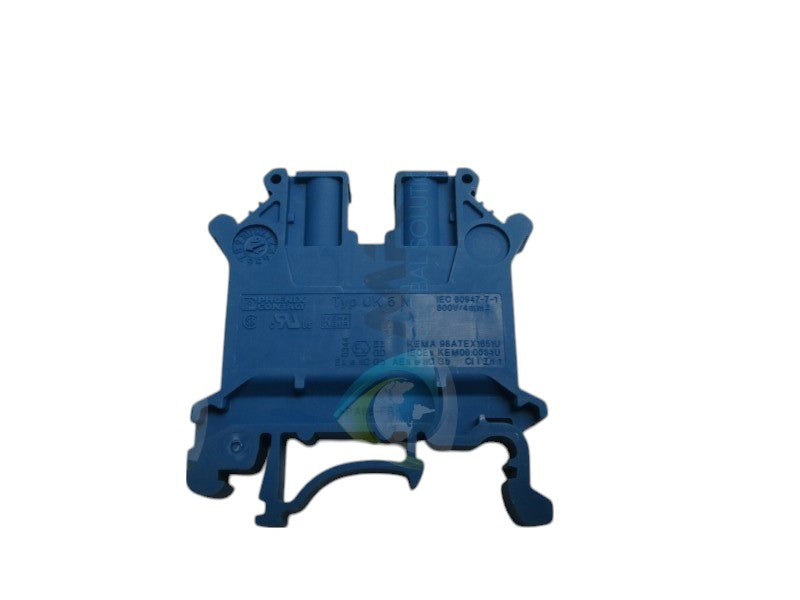 PHOENIX CONTACT UK5NBU TERMINAL BLOCK  NSNP