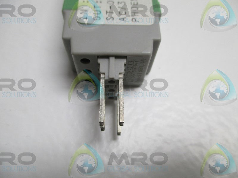 PHOENIX CONTACT ST-OV3-220AC-240AC/3 SOLID STATE RELAY  NSNP