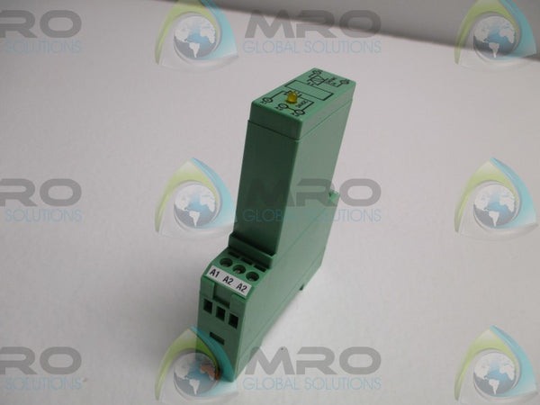 PHOENIX CONTACT EMG17-OV-24DC/240AC/3 SOLID STATE RELAY  NSNP