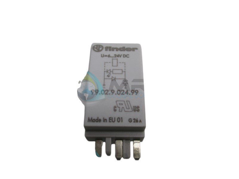 FINDER 99.02.9.024.99 DIODE MODULE 24VDC  NSNP