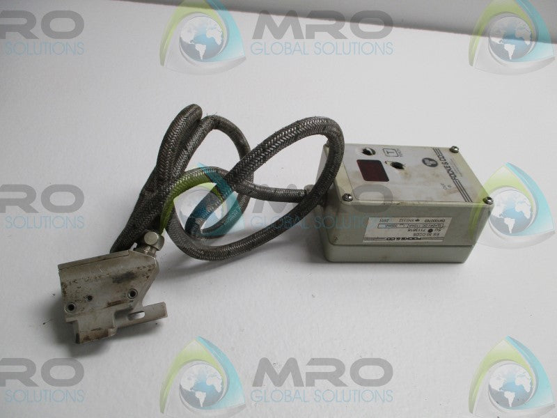 FOCKE ES30.CCD5 CAMERA SENSOR (AS PICTURED)  UNMP