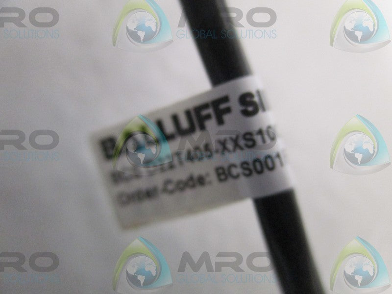 BALLUFF BCSD22T405-XXS10C-EP02-GZ01-002 CAPACITIVE SENSOR  NSMP