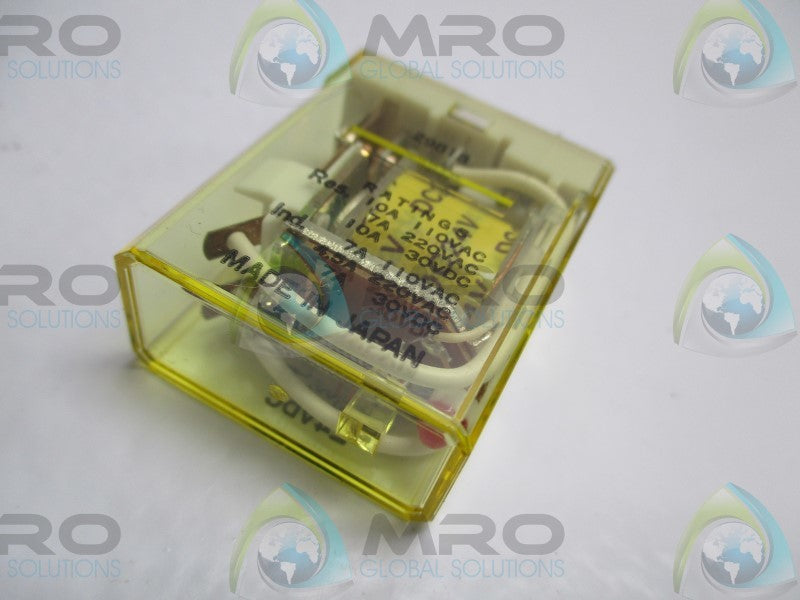 IDEC RH1BL-RS-DC24 353-231 RELAY 24VDC  NSNP
