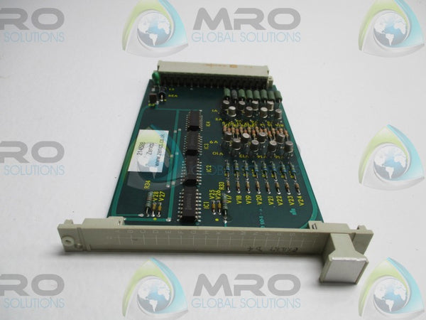 FOCKE D104 CONTROL BOARD MODULE (REPAIRED)  UNMP