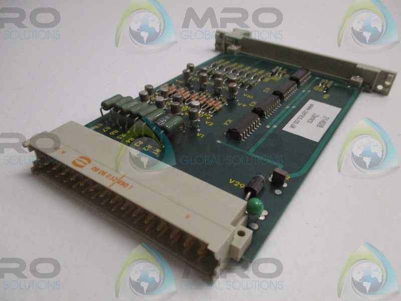 FOCKE D104 CONTROL BOARD MODULE (REPAIRED)  UNMP