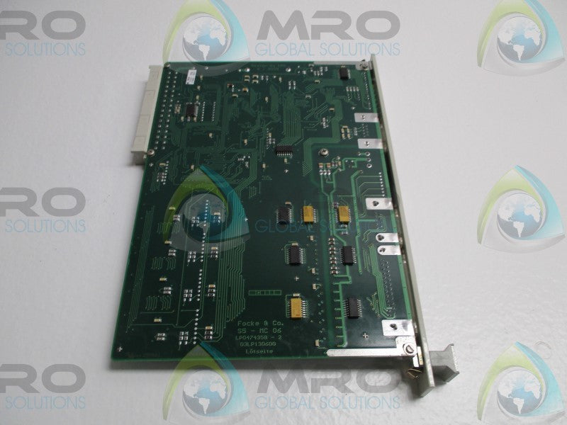 FOCKE S5MC064E  NSNP