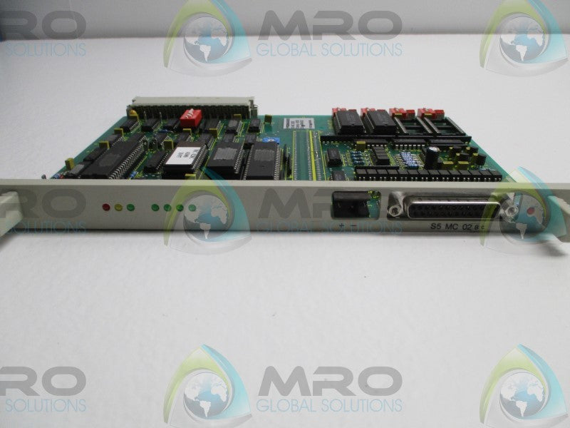 FOCKE S5MC028C (REPAIRED)  NSNP