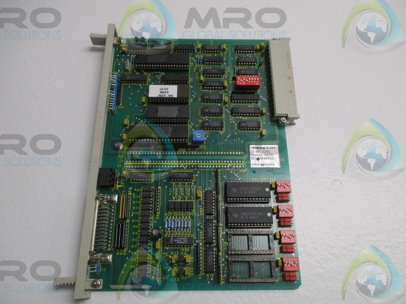 FOCKE S5MC028C (REPAIRED)  NSNP