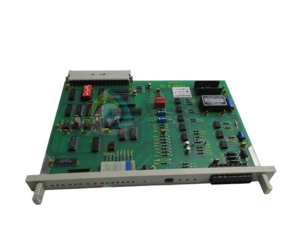 FOCKE MCP081B CONTROL BOARD MODULE  NSNP