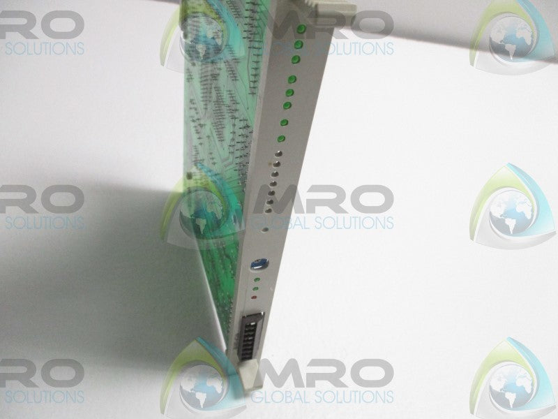 FOCKE MCP081B CONTROL BOARD MODULE  NSNP