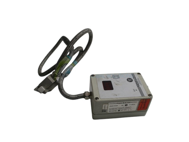 FOCKE ES30.CCD5 CAMERA SENSOR  UNMP