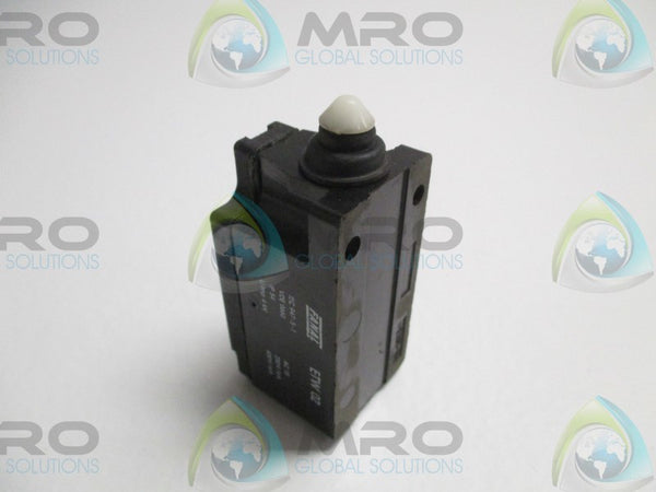 FANEL ETW02 ROLLER LIMIT SWITCH  NSNP