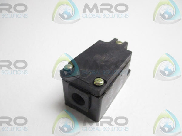 FANEL ETW02 ROLLER LIMIT SWITCH  NSNP
