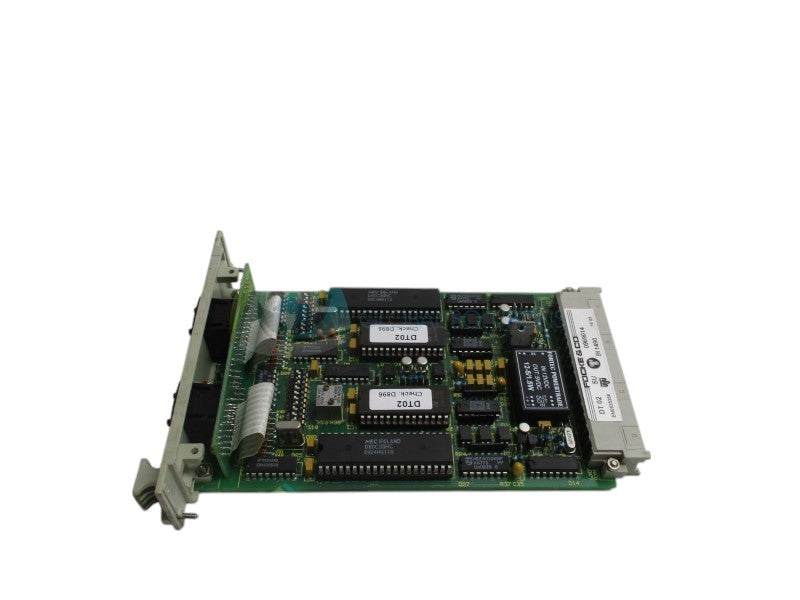 FOCKE DT02S CONTROL BOARD MODULE  NSNP