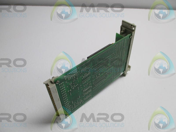 FOCKE DT02S CONTROL BOARD MODULE  NSNP