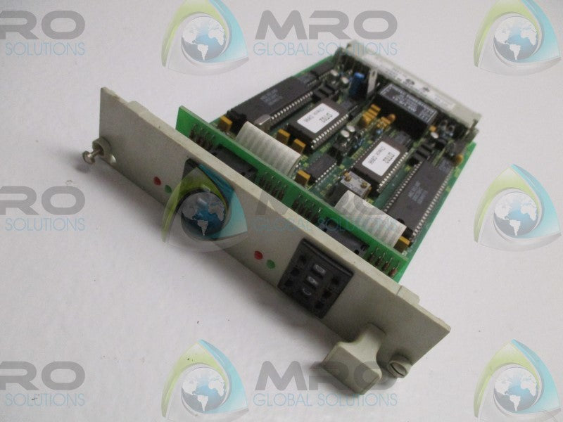 FOCKE DT02S CONTROL BOARD MODULE  NSNP