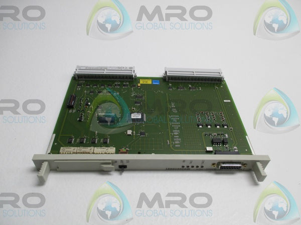 SIEMENS SIMATIC S5 6ES5923-3UC11 COORDINATIOR 923C BOARD  NSMP