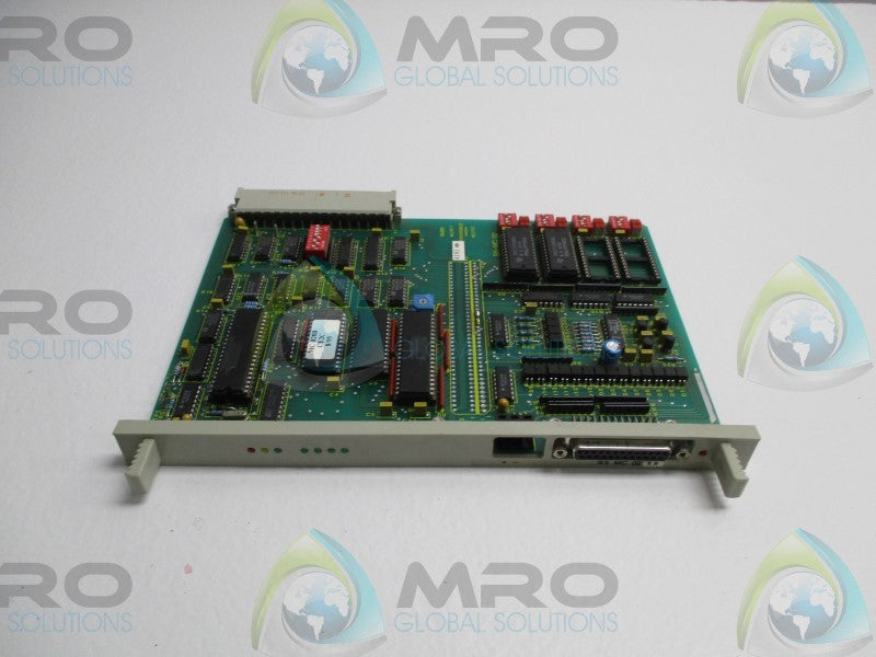 FOCKE S5-MC028B CONTROL BOARD MODULE  NSNP