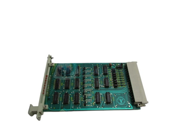 FOCKE D101-0 CONTROL BOARD MODULE  UNMP
