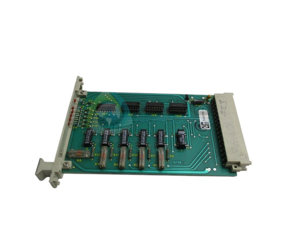 FOCKE D119-0 CONTROL BOARD MODULE  UNMP