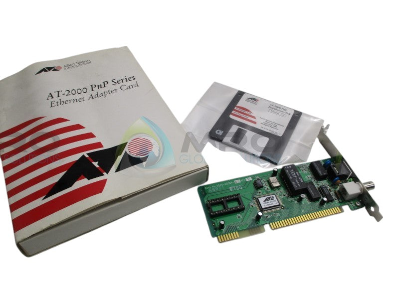 ALLIED TELESYN ATA-2000BTHPNP-001 ETHERNET ADAPTER CARD  NSMP