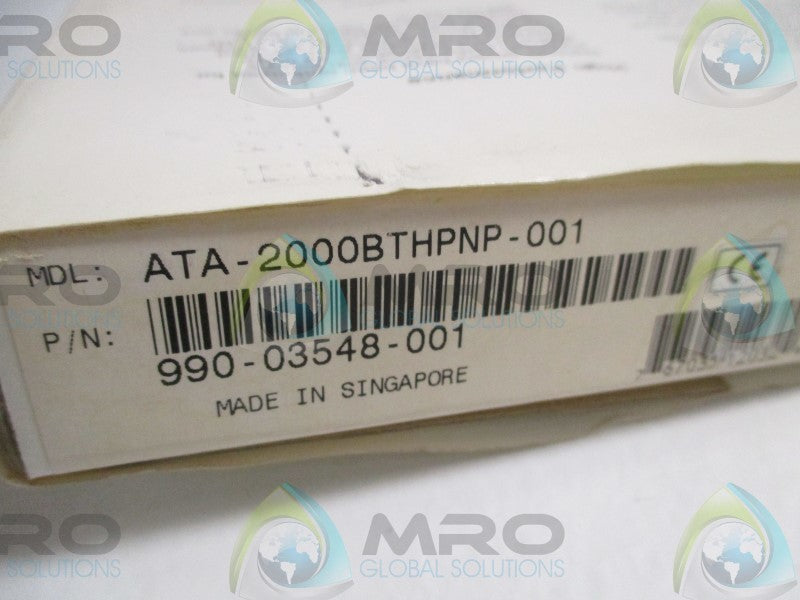 ALLIED TELESYN ATA-2000BTHPNP-001 ETHERNET ADAPTER CARD  NSMP