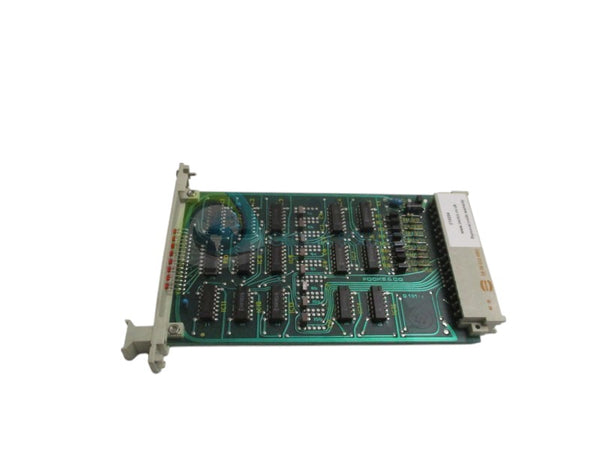 FOCKE D101-0 CONTROL BOARD MODULE (REPAIRED)  UNMP