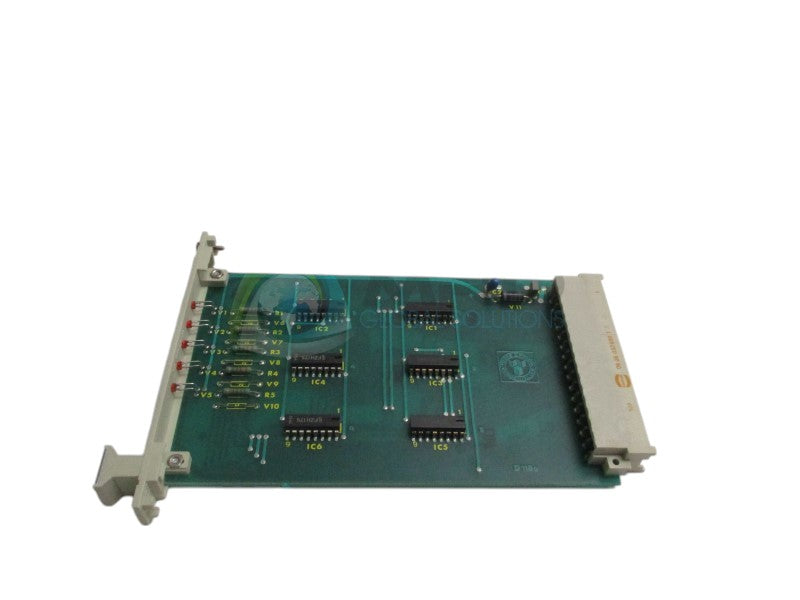 FOCKE D118-0 CONTROL BOARD MODULE  NSNP
