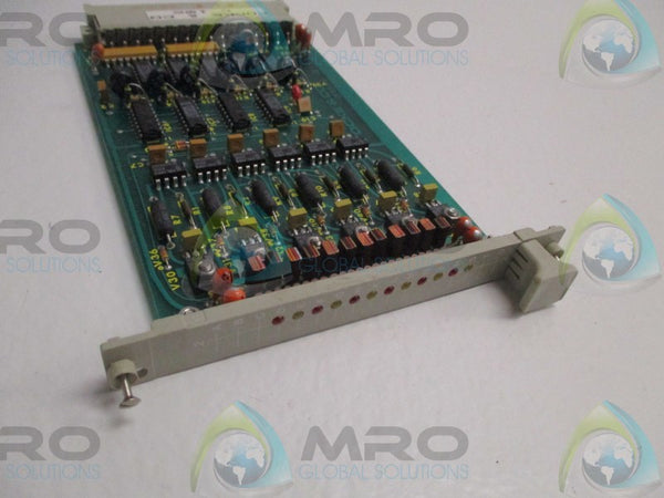 FOCKE D102-0 CONTROL BOARD MODULE  NSNP
