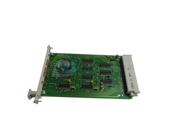 FOCKE D110-0 CONTROL BOARD MODULE  NSNP