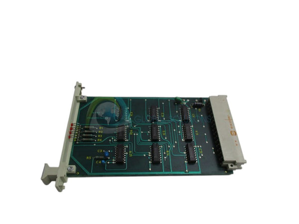 FOCKE D108-0 CONTROL BOARD MODULE  NSNP