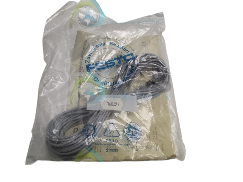 FESTO SME-8-O-K-LED-24 160251 PROXIMITY SENSOR  NSMP