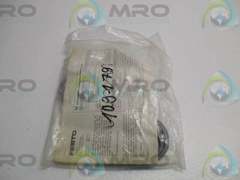 FESTO SME-8-O-K-LED-24 160251 PROXIMITY SENSOR  NSMP