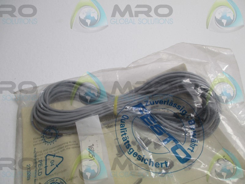 FESTO SME-8-O-K-LED-24 160251 PROXIMITY SENSOR  NSMP