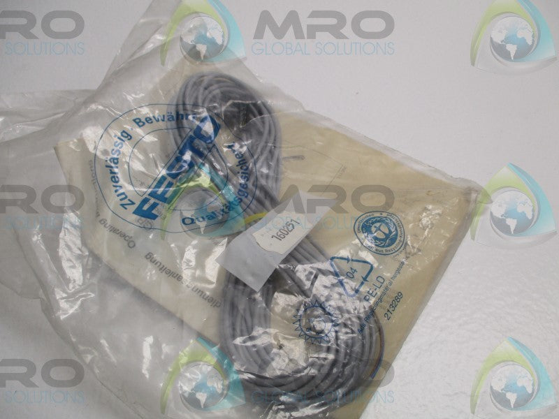 FESTO SME-8-O-K-LED-24 160251 PROXIMITY SENSOR  NSMP