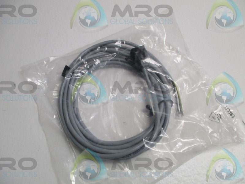 FESTO KMEB1-24-2.5-LED 151688 CABLE SOCKET CONNECTOR  NSMP