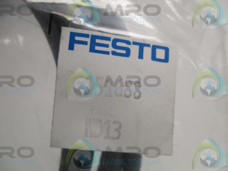 FESTO KMEB1-24-2.5-LED 151688 CABLE SOCKET CONNECTOR  NSMP