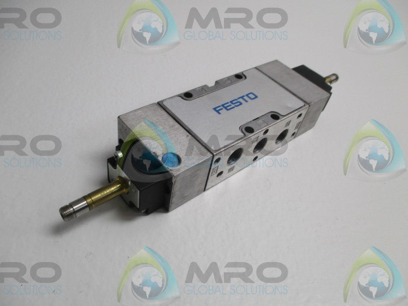 FESTO MFH-5/3-E-1/4-S-B SOLENOID VALVE  NSNP