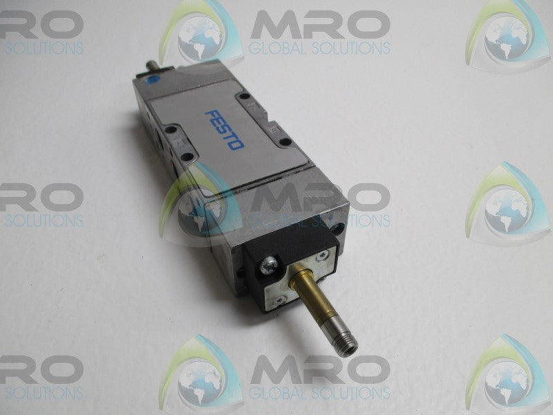 FESTO MFH-5/3-E-1/4-S-B SOLENOID VALVE  NSNP