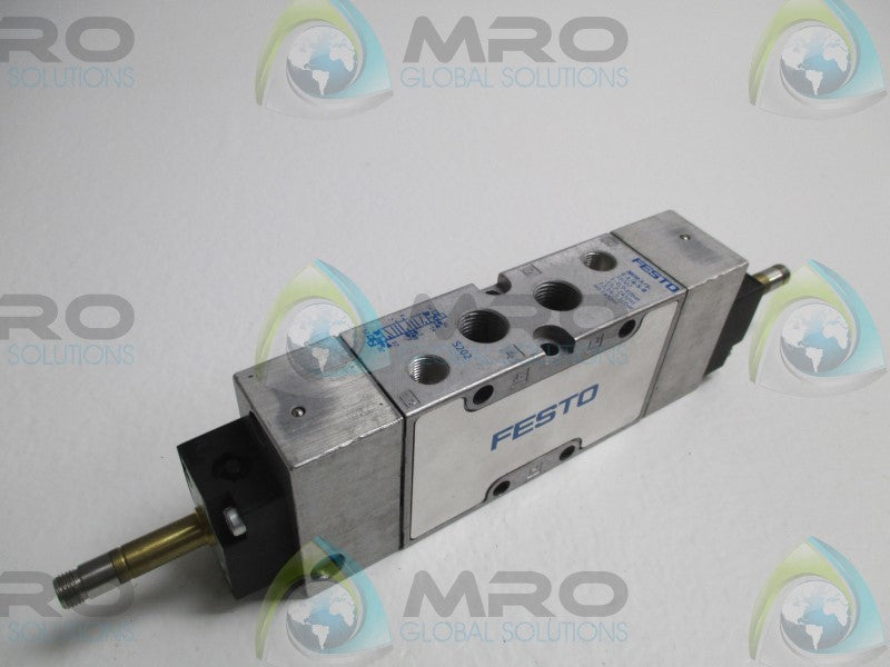 FESTO MFH-5/3-E-1/4-S-B SOLENOID VALVE  NSNP
