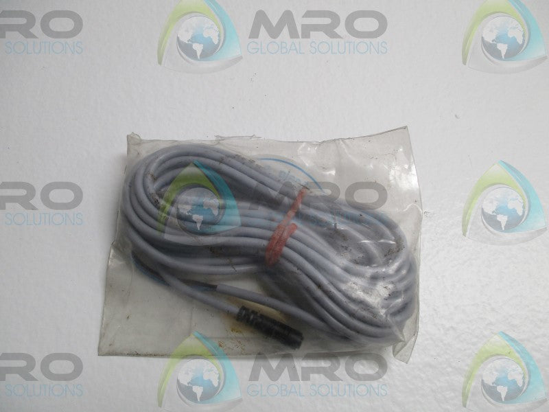 FESTO 15240 CABLE W/ SOCKET PLUG  NSMP