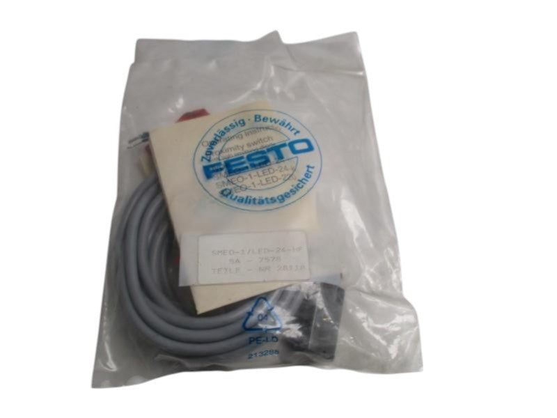 FESTO SMEO-1/LED-24-HFSA 28118 PROXIMITY SWITCH  NSMP