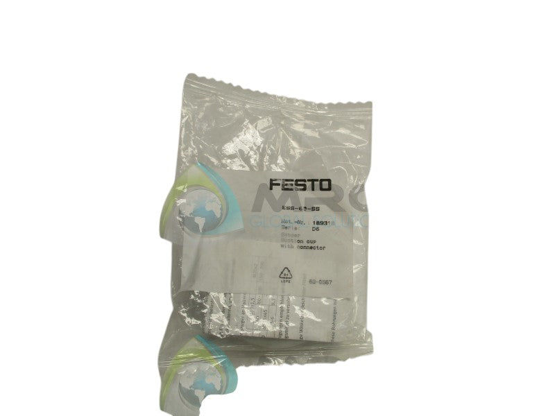 FESTO ESS-60-SS SUCTION CUP  NSMP