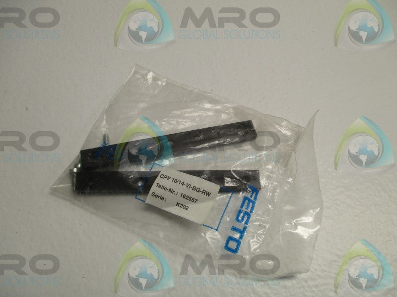 FESTO CPV10/14-VI-BG-RW BRACKET SET  NSMP