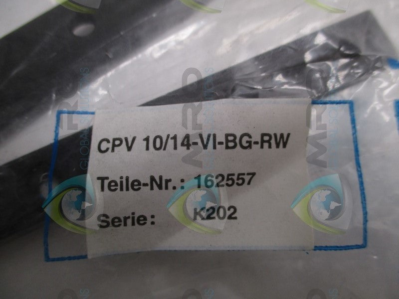 FESTO CPV10/14-VI-BG-RW BRACKET SET  NSMP