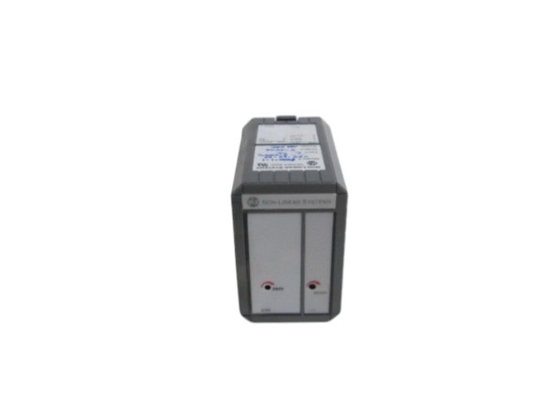 NON-LINEAR SYSTEMS 800-1-1-04-60-43 NSNP