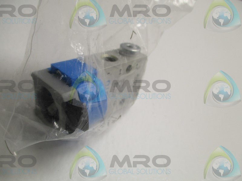FESTO SVS-3-1/8 FRONT PANEL VALVE  NSMP